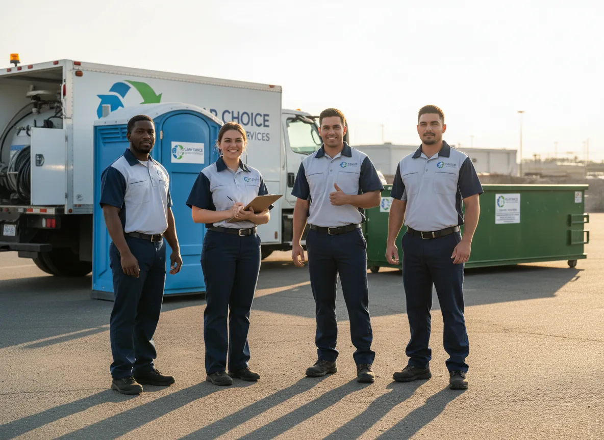 Porta Potty Rental company in Cleveland, WI