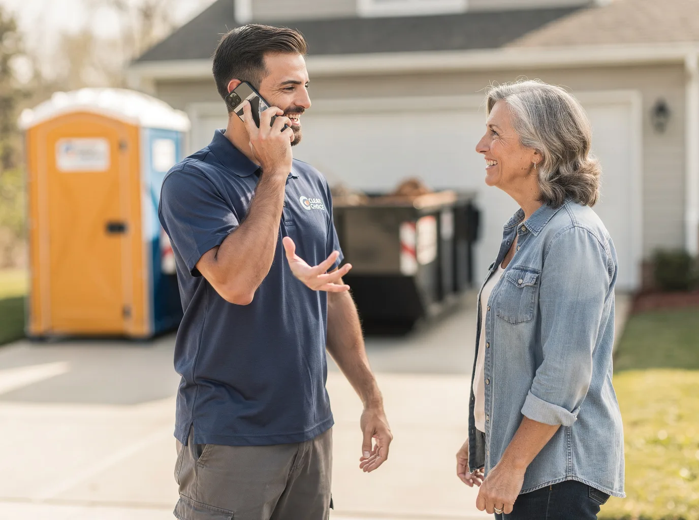 Porta Potty Rental Cleveland, WI FAQs